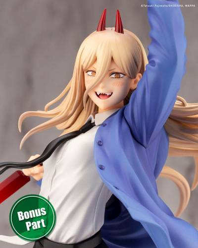 CHAINSAW MAN - Power "Bonus Edition" - statuetka ARTFXJ 1/8 29cm