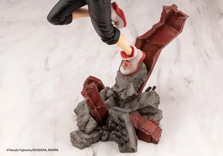 CHAINSAW MAN - Power "Bonus Edition" - statuetka ARTFXJ 1/8 29cm