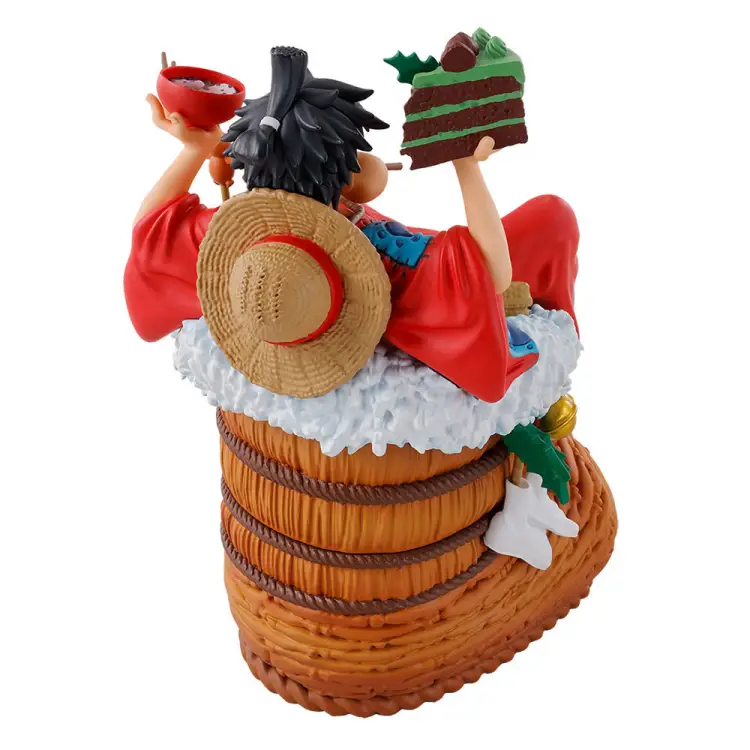ONE PIECE - Logbox Re Birth Vol. 1 - Statuetka Petitrama DX 11cm