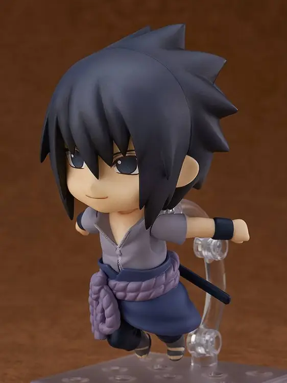 NARUTO SHIPPUDEN - Sasuke Uchiha - Figurka Nendoroid 10cm REPROD