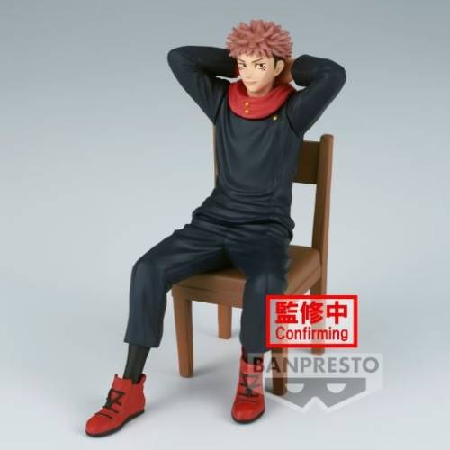 JUJUTSU KAISEN - Yuji Itadori - Figurka 11 cm