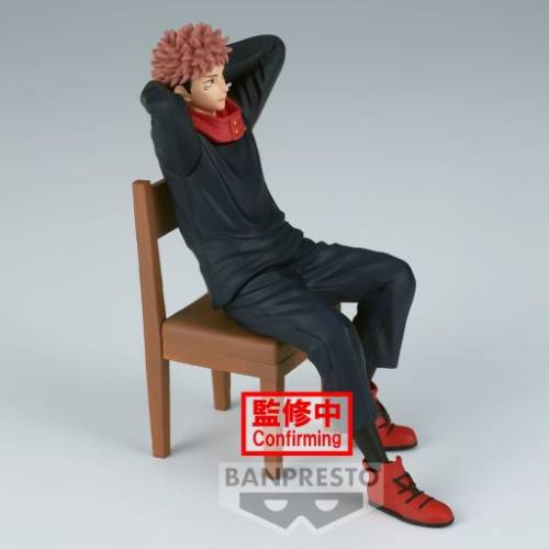 JUJUTSU KAISEN - Yuji Itadori - Figurka 11 cm