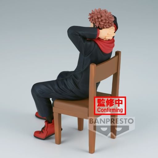 JUJUTSU KAISEN - Yuji Itadori - Figurka 11 cm