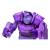 DISNEY MIRRORVERSE - Sulley "Złamany" - Figurka 13 cm