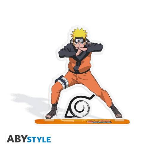 NARUTO SHIPPUDEN - Naruto - Akryl 9,5cm