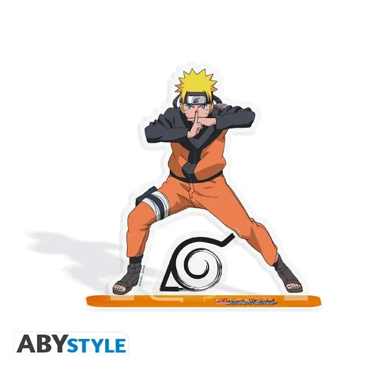NARUTO SHIPPUDEN - Naruto - Akryl 9,5cm