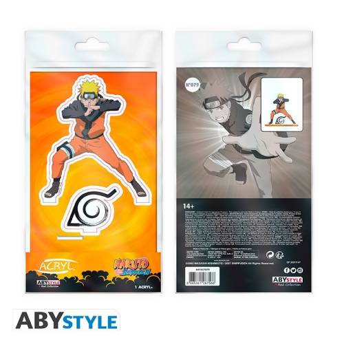 NARUTO SHIPPUDEN - Naruto - Akryl 9,5cm
