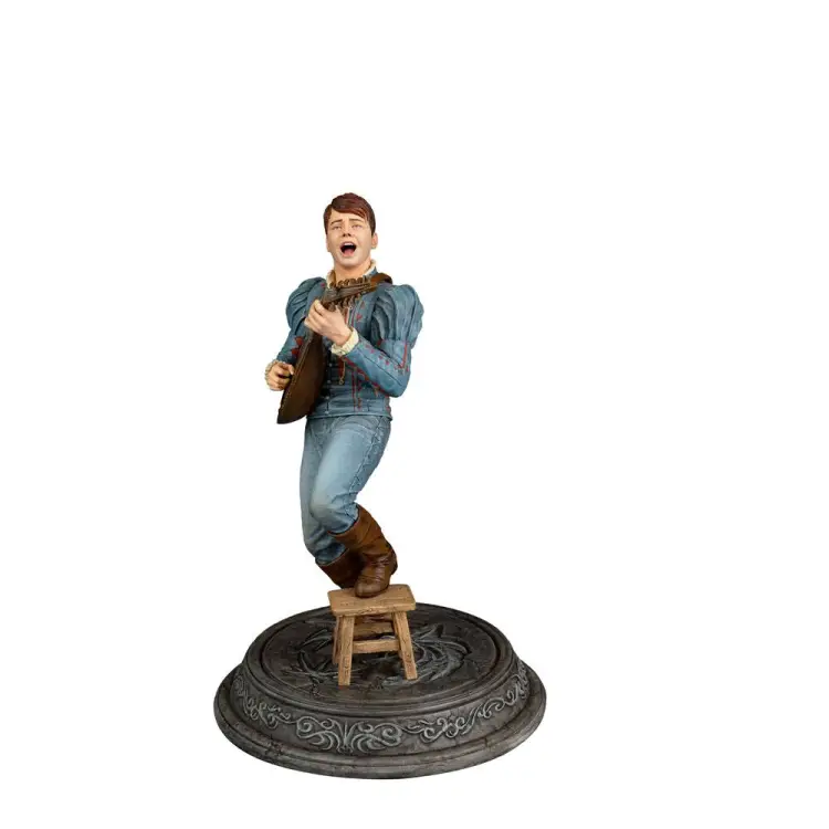 CZAROWNICA - Jaskier - Statuetka 22cm