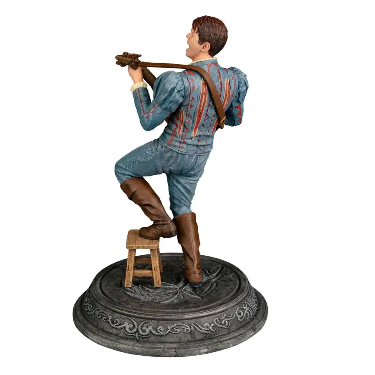 CZAROWNICA - Jaskier - Statuetka 22cm