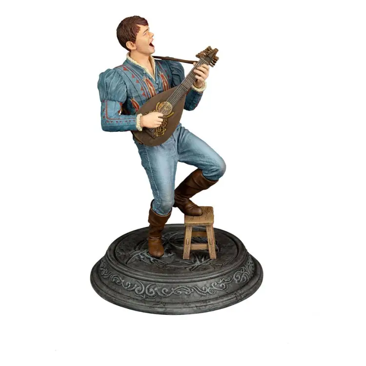 CZAROWNICA - Jaskier - Statuetka 22cm
