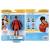 STAR TREK - Uhura - Figurka Bendyfigs z podpórką