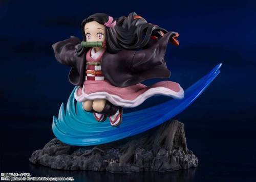 DEMON SLAYER - Kamado Nezuko - Figurka FiguartsZERO 11cm