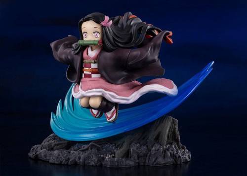 DEMON SLAYER - Kamado Nezuko - Figurka FiguartsZERO 11cm