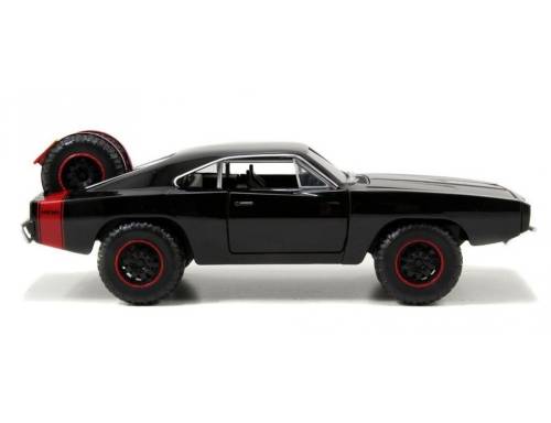 FAST & FURIOUS - 1970 Dodge Charger - 1:24