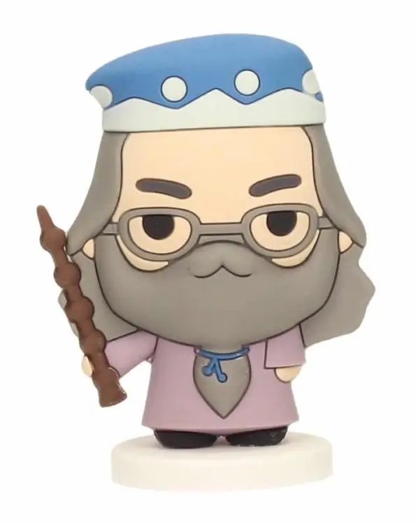 HARRY POTTER - Gumowa mini figurka 6 cm - Dumbledore