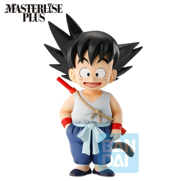 DRAGON BALL - Goku & Krillin - Fig. Son Goku Training Section 13 i 11 cm