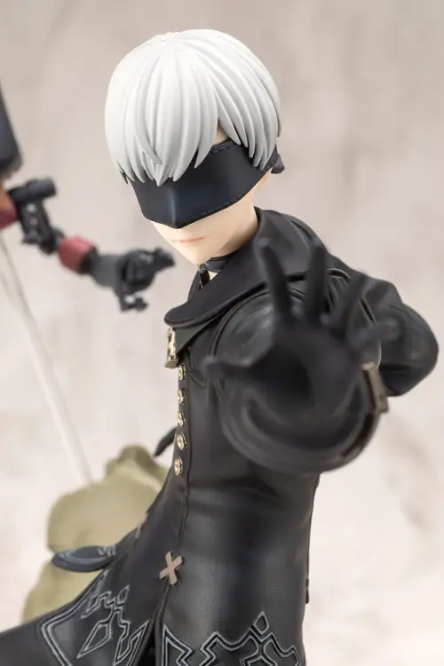 NIER AUTOMATA VER. 1.1A - 9S - Statuetka ARTFXJ 1/8 18cm
