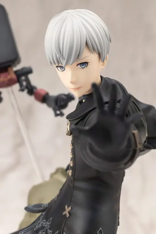 NIER AUTOMATA VER. 1.1A - 9S - Statuetka ARTFXJ 1/8 18cm