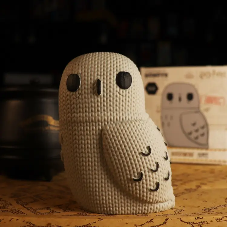 HEDWIG - Handmade By Robots N°68 - kolekcjonerska figurka winylowa