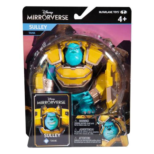 DISNEY MIRRORVERSE - Sulley - Figurka 13 cm