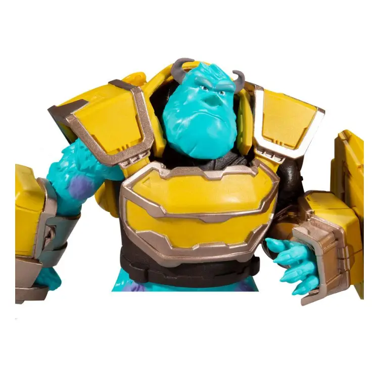 DISNEY MIRRORVERSE - Sulley - Figurka 13 cm