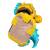 DISNEY MIRRORVERSE - Sulley - Figurka 13 cm