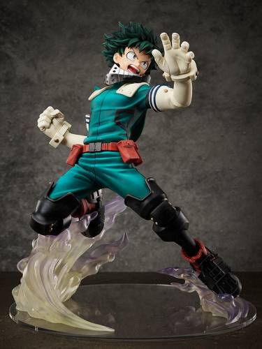 MY HERO ACADEMIA - Izuku Midoriya - Statuetka 35 cm