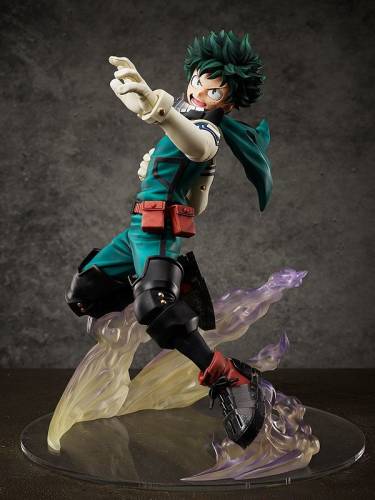 MY HERO ACADEMIA - Izuku Midoriya - Statuetka 35 cm