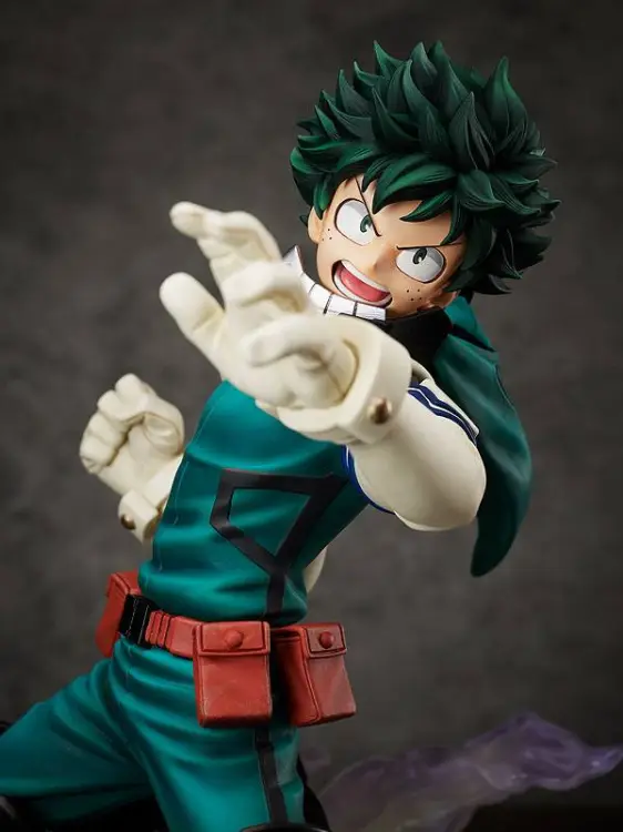 MY HERO ACADEMIA - Izuku Midoriya - Statuetka 35 cm