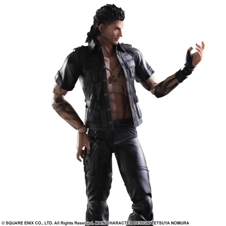 FINAL FANTASY XV - Gladiolus - Figurka akcji 30 cm Reprod