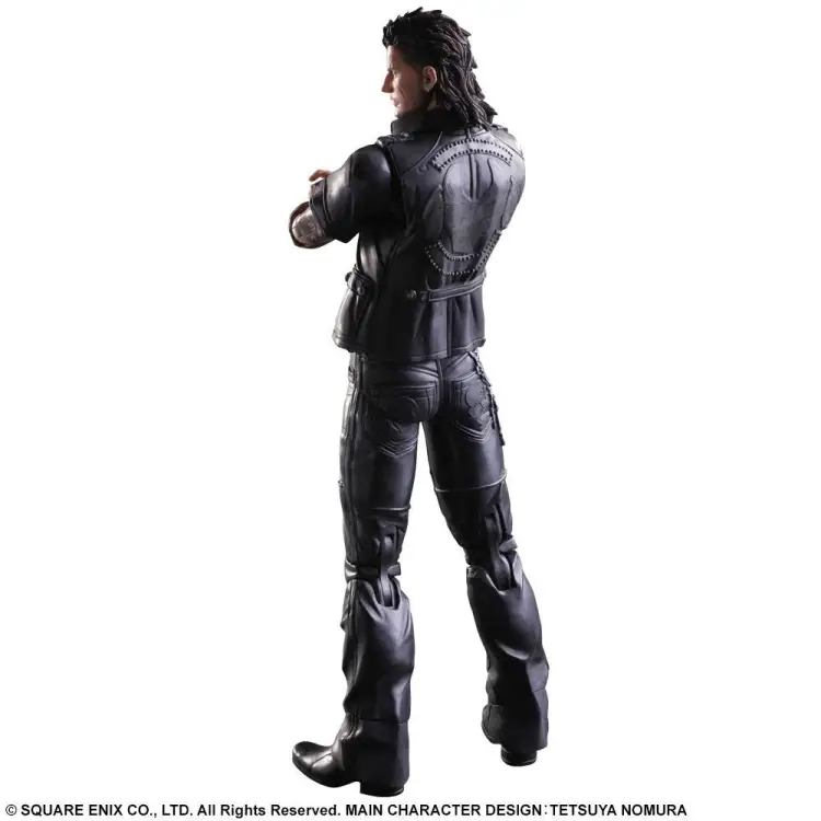 FINAL FANTASY XV - Gladiolus - Figurka akcji 30 cm Reprod