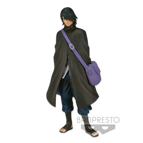 BORUTO - Sasuke - Figurka Shinobi Relations SP2 16cm