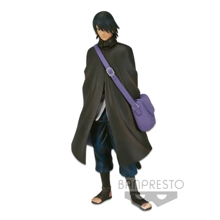 BORUTO - Sasuke - Figurka Shinobi Relations SP2 16cm