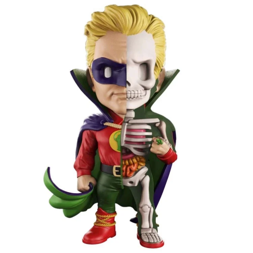 DC COMICS - Figurka X-Ray - Zielona Latarnia Złoty Wiek