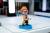 ONE PIECE NETFLIX - Buggy - kontroler "Holdem" i obsługa telefonu - 11 cm