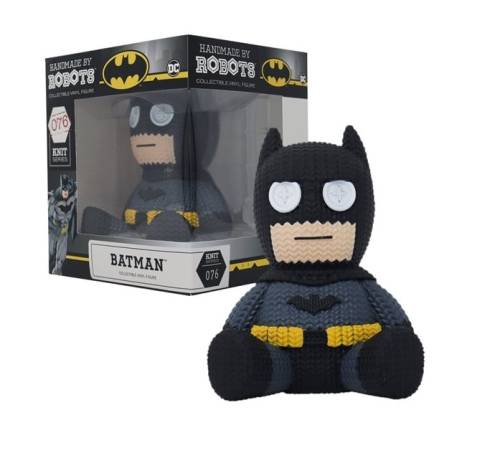 BATMAN - Handmade By Robots N°76 - kolekcjonerska figurka winylowa