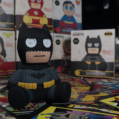 BATMAN - Handmade By Robots N°76 - kolekcjonerska figurka winylowa