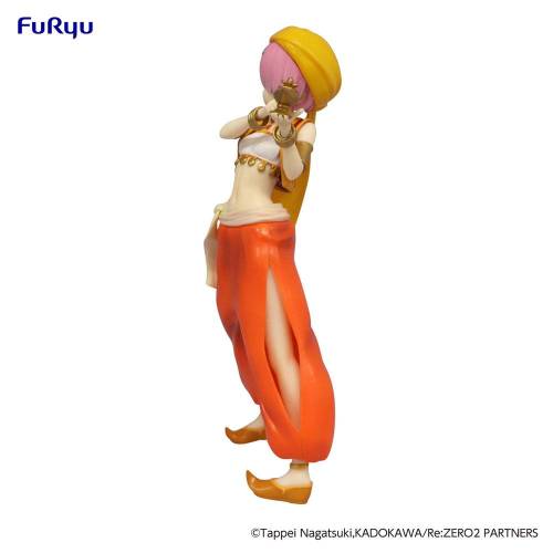 RE ZERO - Ram in Arabian Nights "Another Color Vers." -Statua SSS 21cm