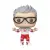 Funko POP! WWE - Johny Knocksville #134 (SDCC 2023 Exclusive)