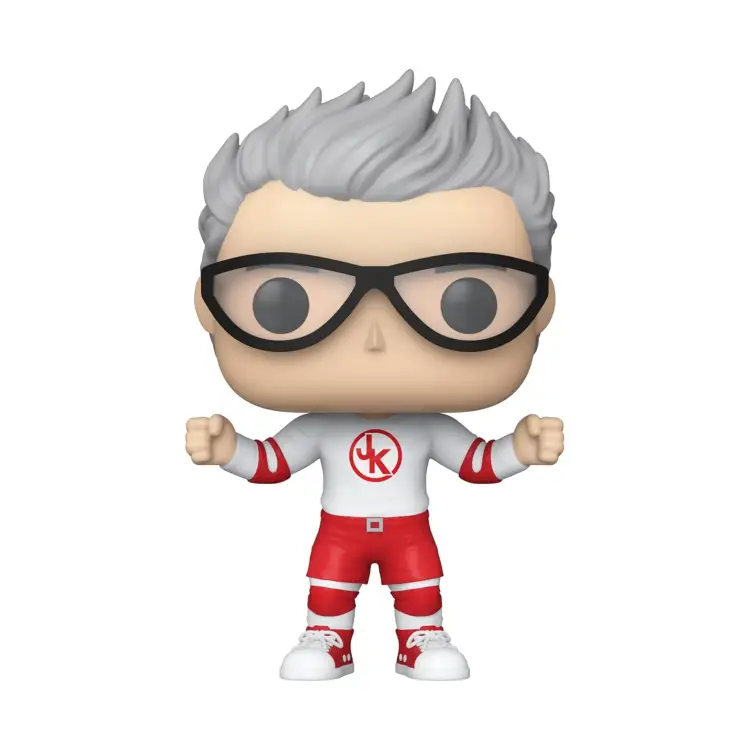 Funko POP! WWE - Johny Knocksville #134 (SDCC 2023 Exclusive)