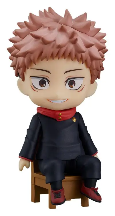 JUJUTSU KAISEN - Yuji Itadori - Figurka Nendoroid Swacchao! 9cm