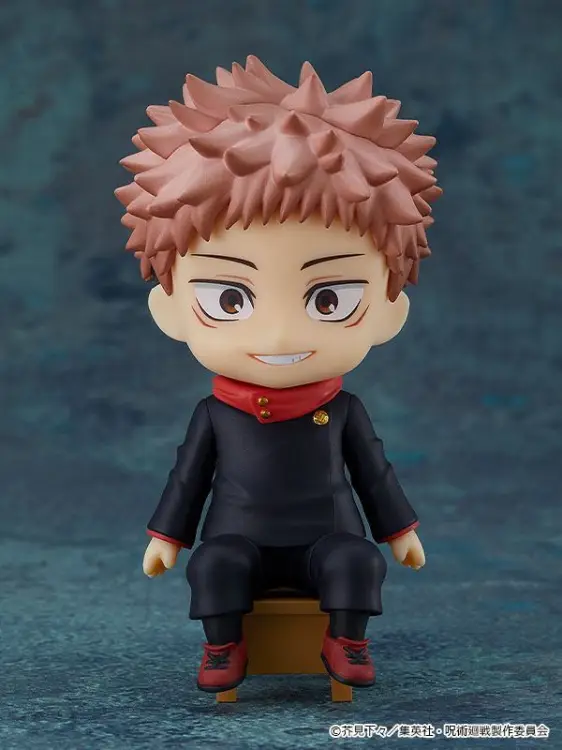 JUJUTSU KAISEN - Yuji Itadori - Figurka Nendoroid Swacchao! 9cm