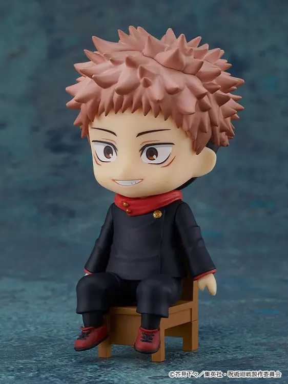JUJUTSU KAISEN - Yuji Itadori - Figurka Nendoroid Swacchao! 9cm