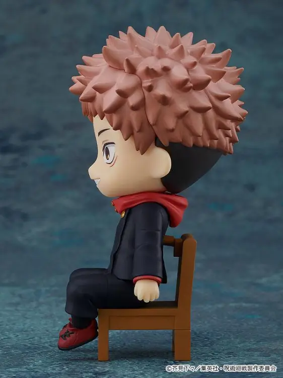 JUJUTSU KAISEN - Yuji Itadori - Figurka Nendoroid Swacchao! 9cm