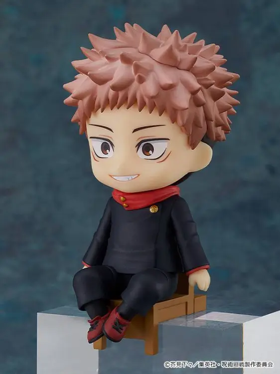JUJUTSU KAISEN - Yuji Itadori - Figurka Nendoroid Swacchao! 9cm