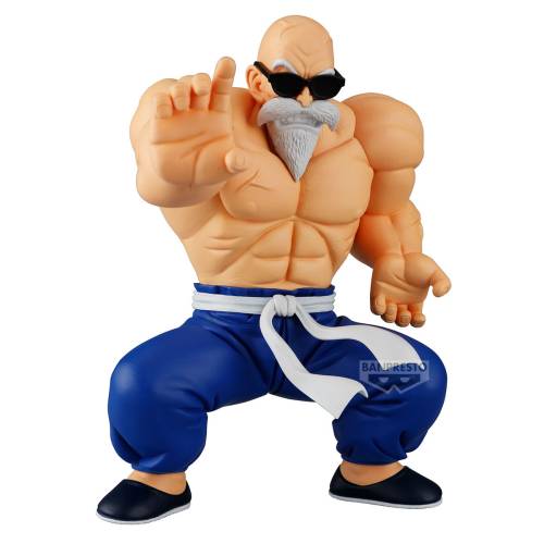 DRAGON BALL - Kamesennin - Figurka Solid Edge Works 15 cm