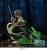 DEMON SLAYER - Sanemi Shinazugawa - Figurka Xross Link 12 cm