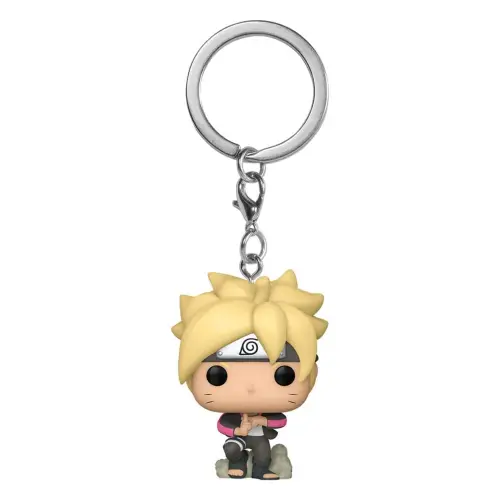 Funko POP! Keychains Naruto Boruto Uzumaki