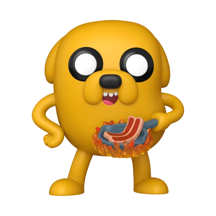 ADVENTURE TIME - POP Aniamtion N° 2152 - Jake
