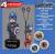 MARVEL - GIFT Set Body Knocker Scalers Hubsnaps - Kapitan Ameryka